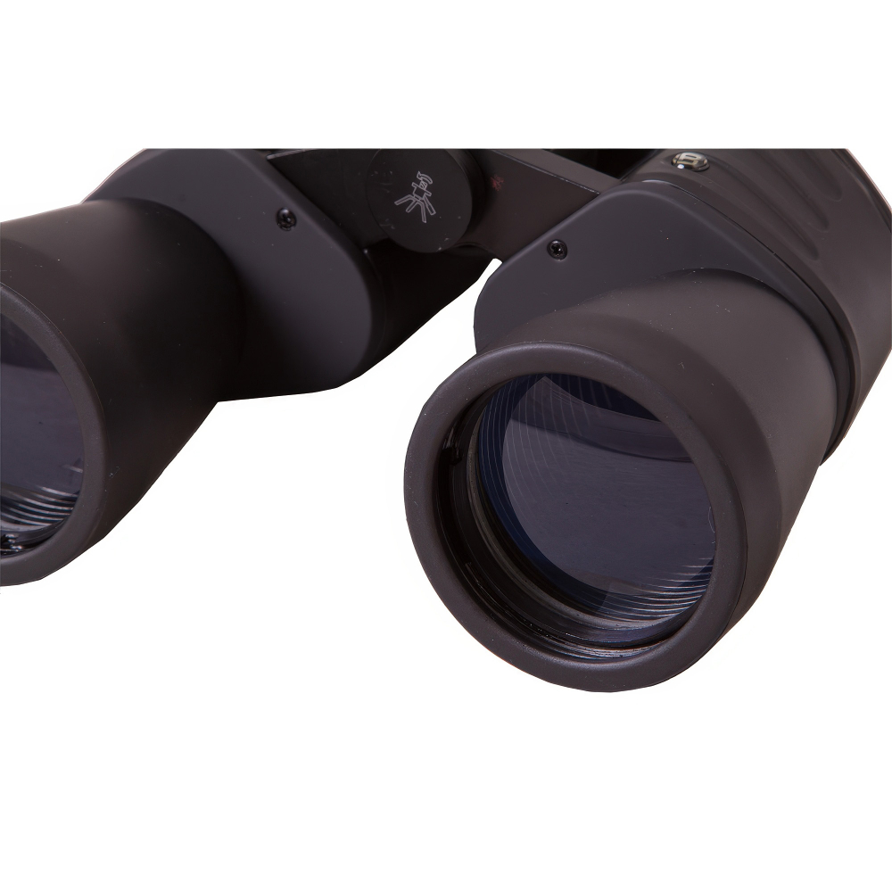 Бинокль Bresser Hunter 10x50 - Полное однослойное просветляющее покрытие оптики
