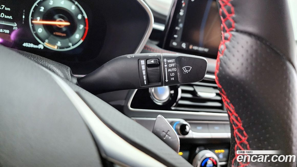 Genesis The New G70 Бензин 3.3T 2WD (04.2022)