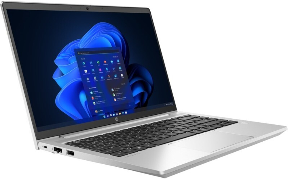 Ноутбук  HP ProBook 440 G9 14 ", Core i5, 8 Гб RAM, 512 Гб SSD, Iris Xe Graphics, Серебристый
