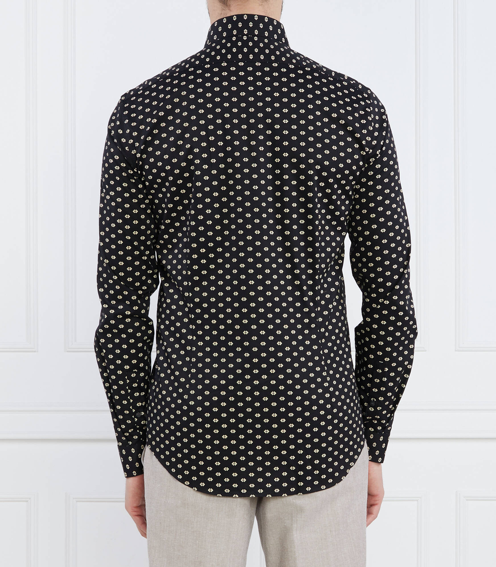 рубашка Calvin Klein - черный(K10K110930)