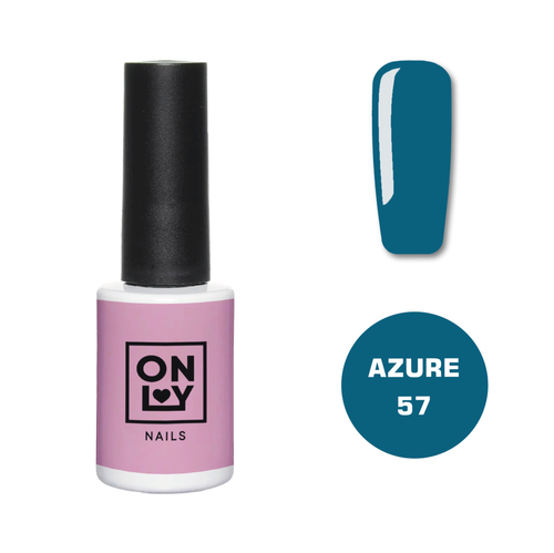Гель-лак OnlyNails Azure №57, 10мл