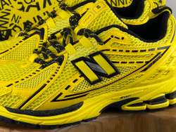 New Balance 1906R Blazing Yellow GANNI