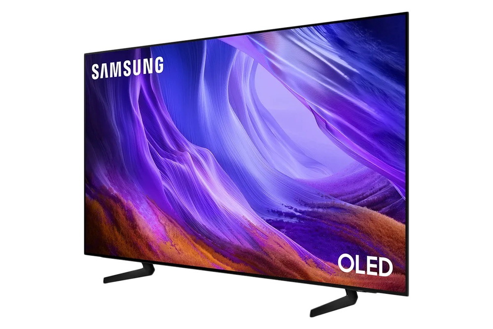Телевизор Samsung OLED QE77S85H