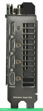 Видеокарта ASUS Dual GeForce RTX 3060 V2 OC 12GB GDDR6 (DUAL-RTX3060-O12G-V2)