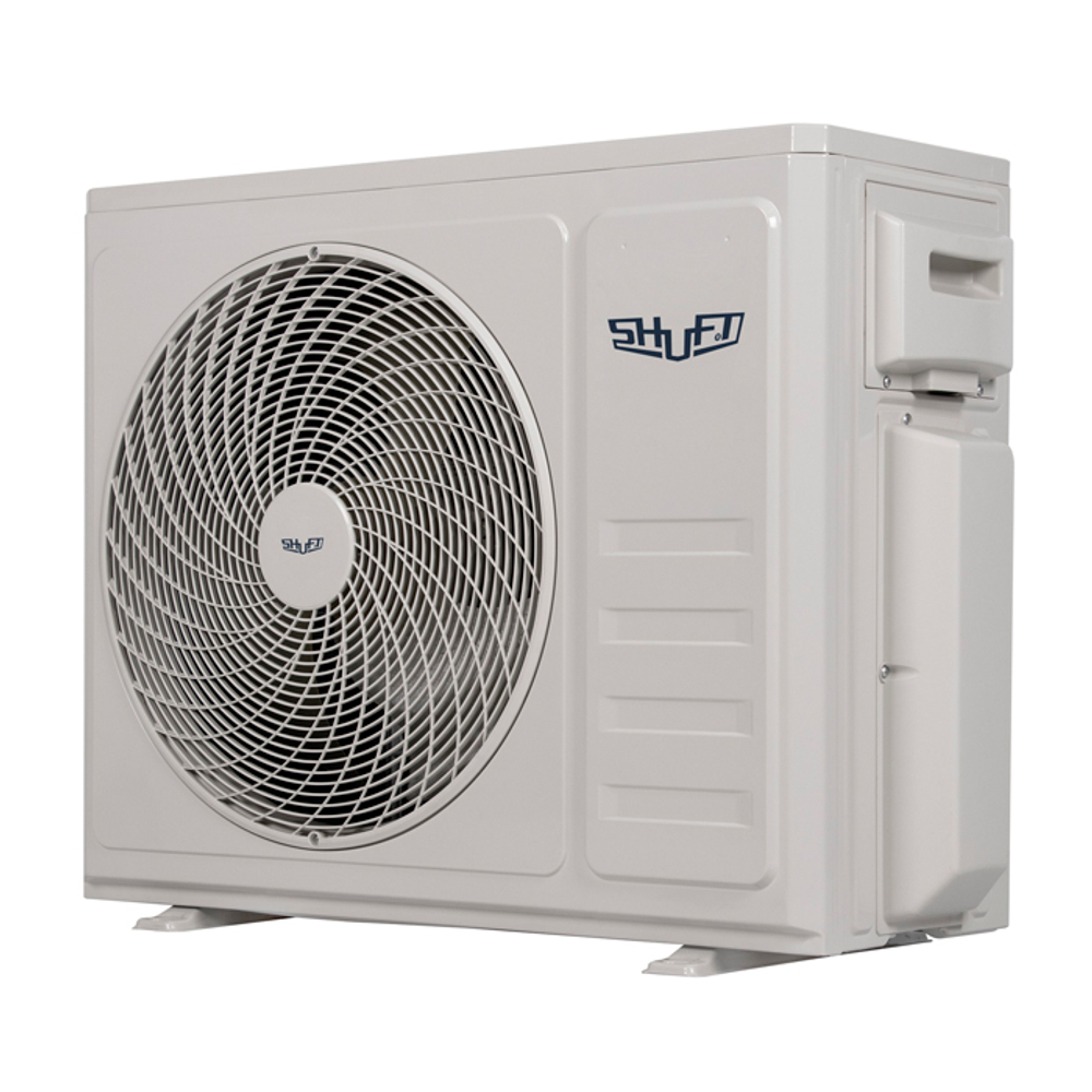 Мультисплит система на 3 комнаты Shuft SFMS/I-09 HB FMI/N8/In/white_WF x 3 / SFMO/I-27 FMI-3/N8/Out