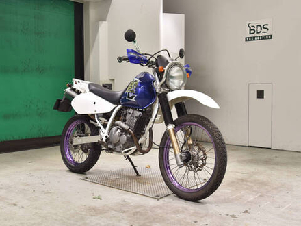 Suzuki Djebel 250XC