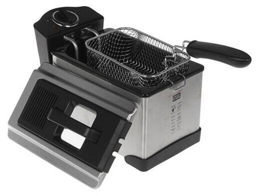 Фритюрница GFGRIL GFF-M2500 Master Cook