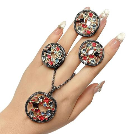 Комплект LuxVintage - 107