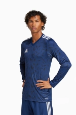 Футболка с длинными рукавами adidas Team Icon 25 - темно-синий