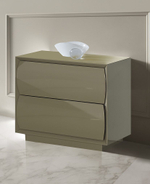 Тумбочка DUPEN М-131 мока