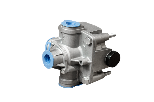 Клапан ускорительный КАМАЗ, MB, DAF, MAN, VOLVO (9730113000) SORL