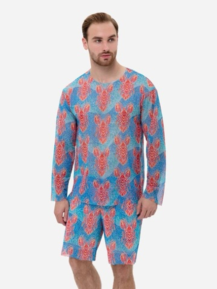 Бермуды "Омар-паттерн"