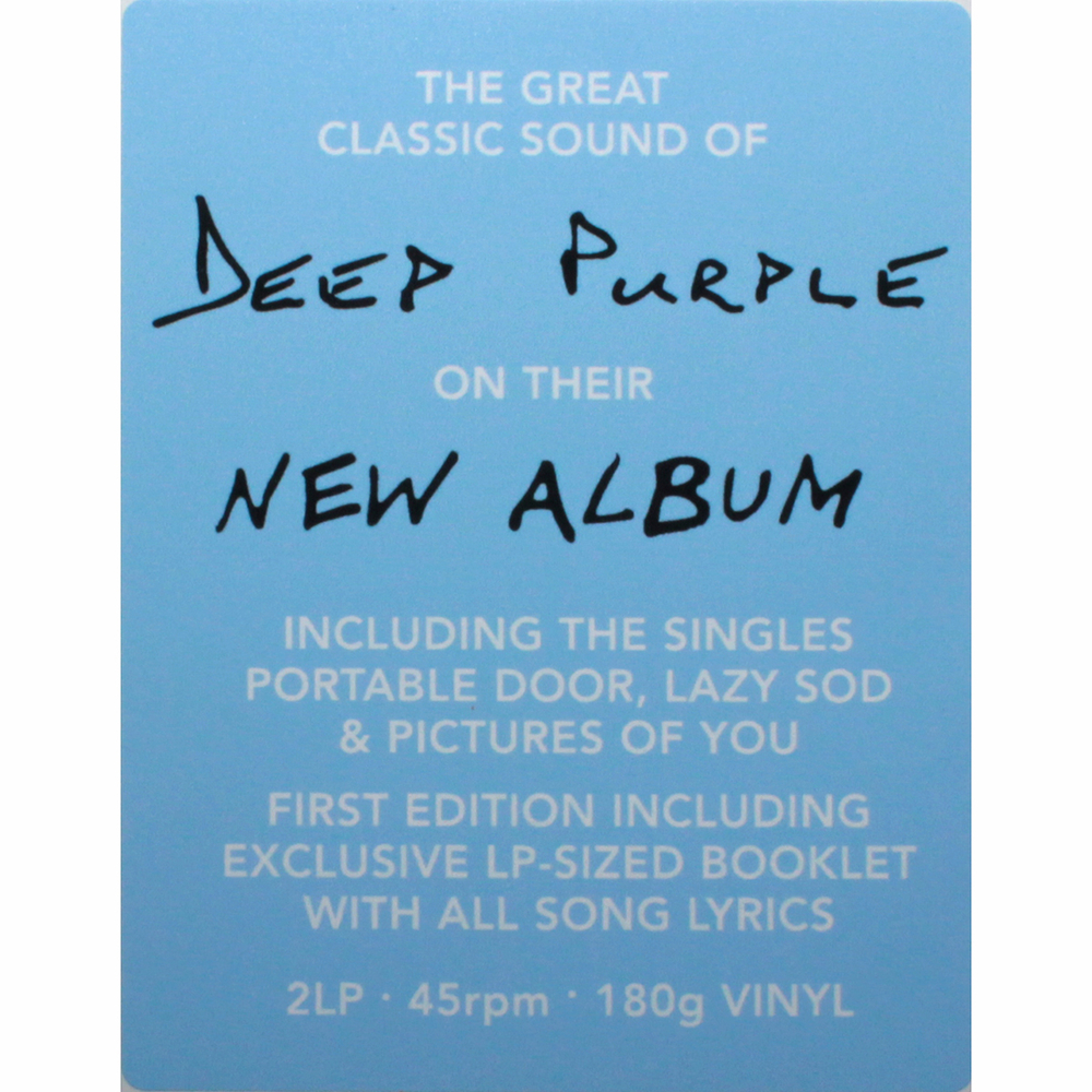 Deep Purple / =1 (2LP)