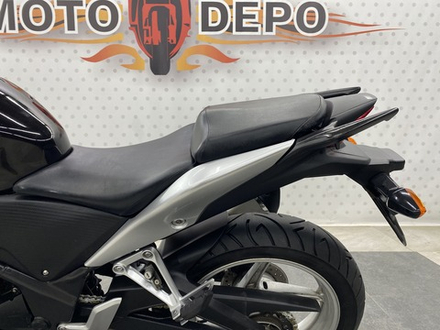 Honda CBR250R , 2012