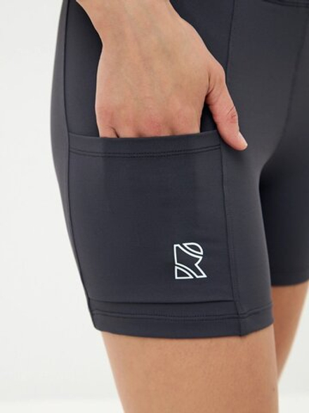 ОДЕЖДА ДЛЯ ТЕННИСА Женская, Велосипедки RAQUETA CYCLING SHORTS .