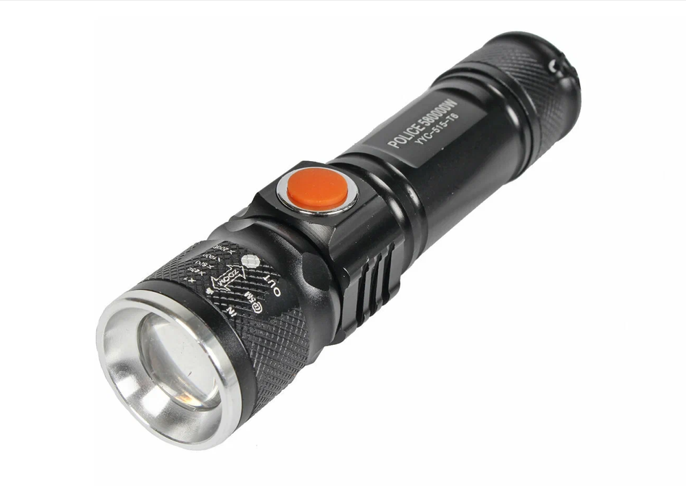 Фонарь NGY HYD-515-T6 USB