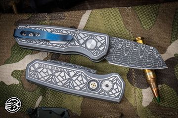 Нож авоматический Pro-Tech RUNT 5 (юбилейный) лимитированная серия (1 из 40 шт.) 2024 г.