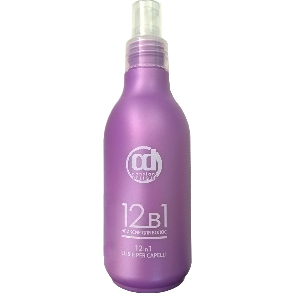 CD 12в1 ЭЛИКСИР ДЛЯ ВОЛОС 200мл