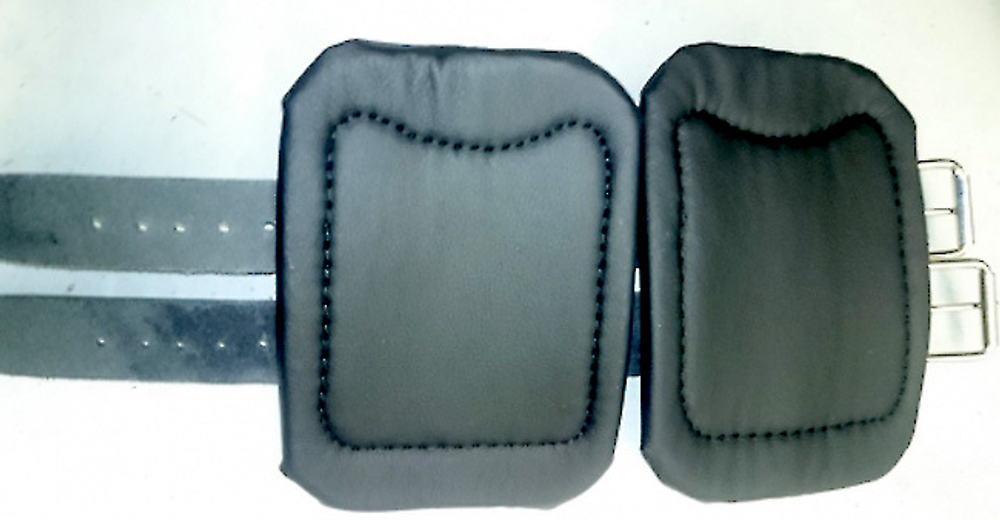 Гравитационные ботинки Jetsport с кожаными накладками