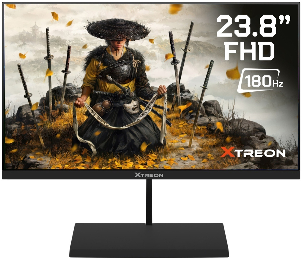 Монитор 23.8" XTREON XT2442PE черный