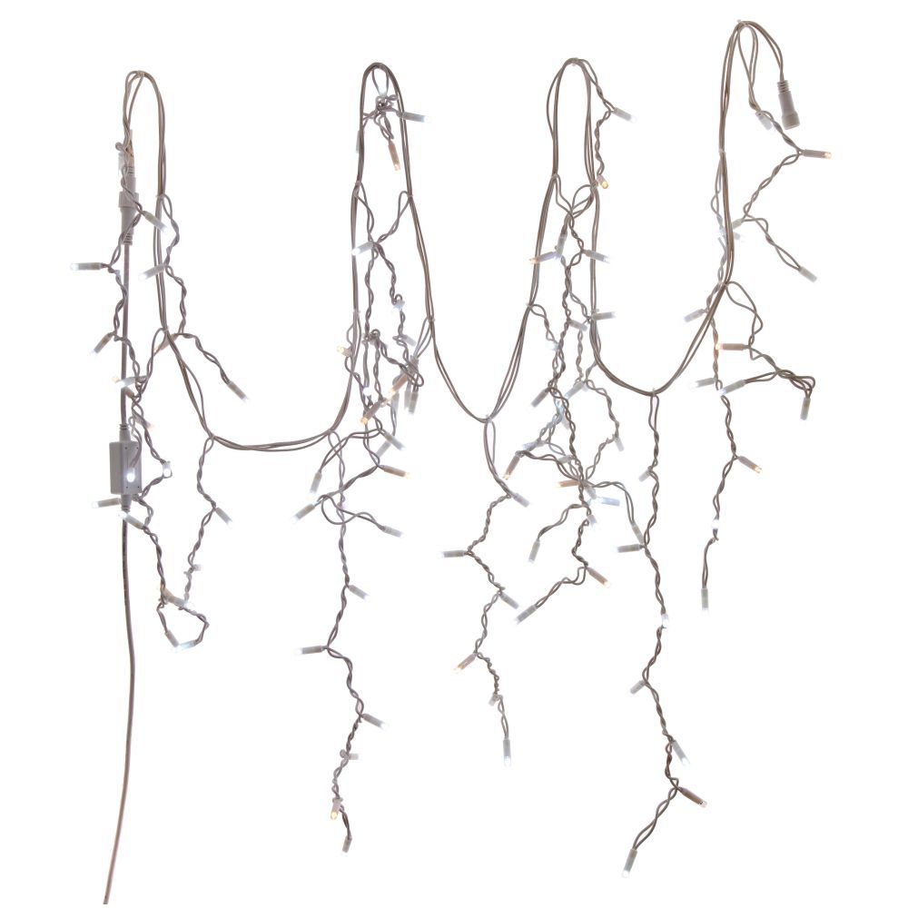 GAEM Электрогирлянда "Бахрома", L3000 W4 H1 см