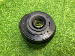 Nikon 55-200mm 4-5.6G AF-S DX VR IF-ED Zoom-Nikkor