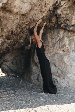 Платье майка из модала bk