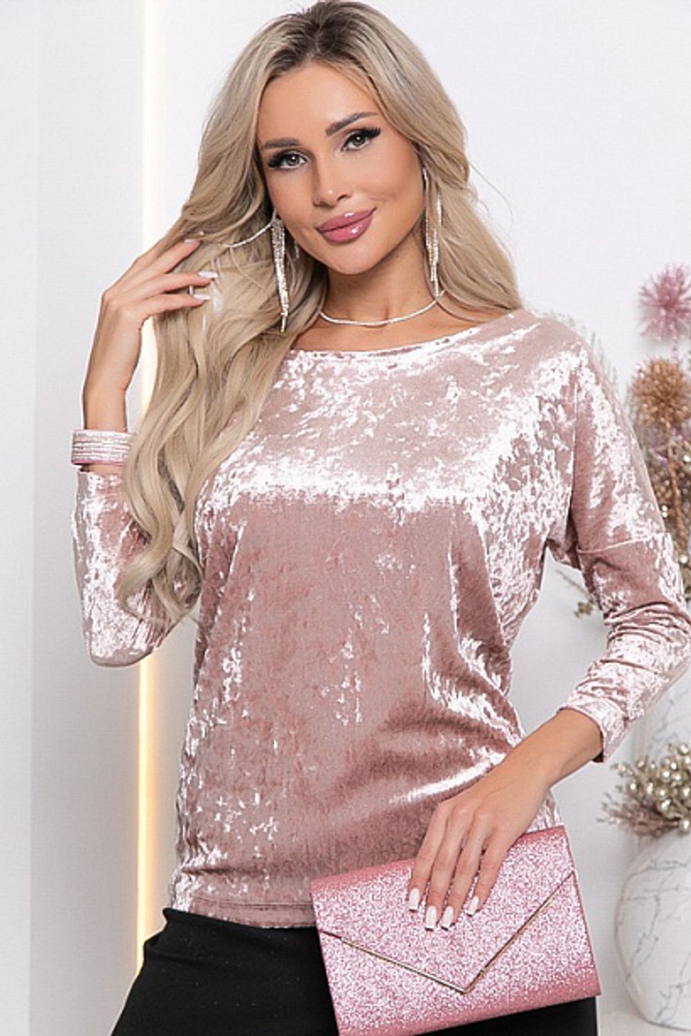 Блузка 41921-2 Avili