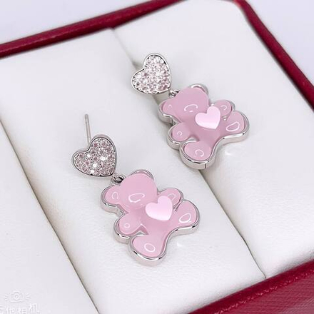 Серьги LuxVintage - арт498