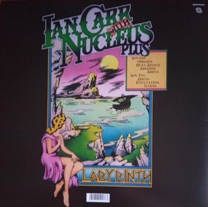 Ian Carr With Nucleus / Labyrinth (LP)