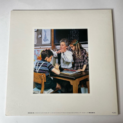 Винтажная виниловая пластинка LP Led Zeppelin Presence (Japan 1976) (No Obi) Hots On For Nowhere