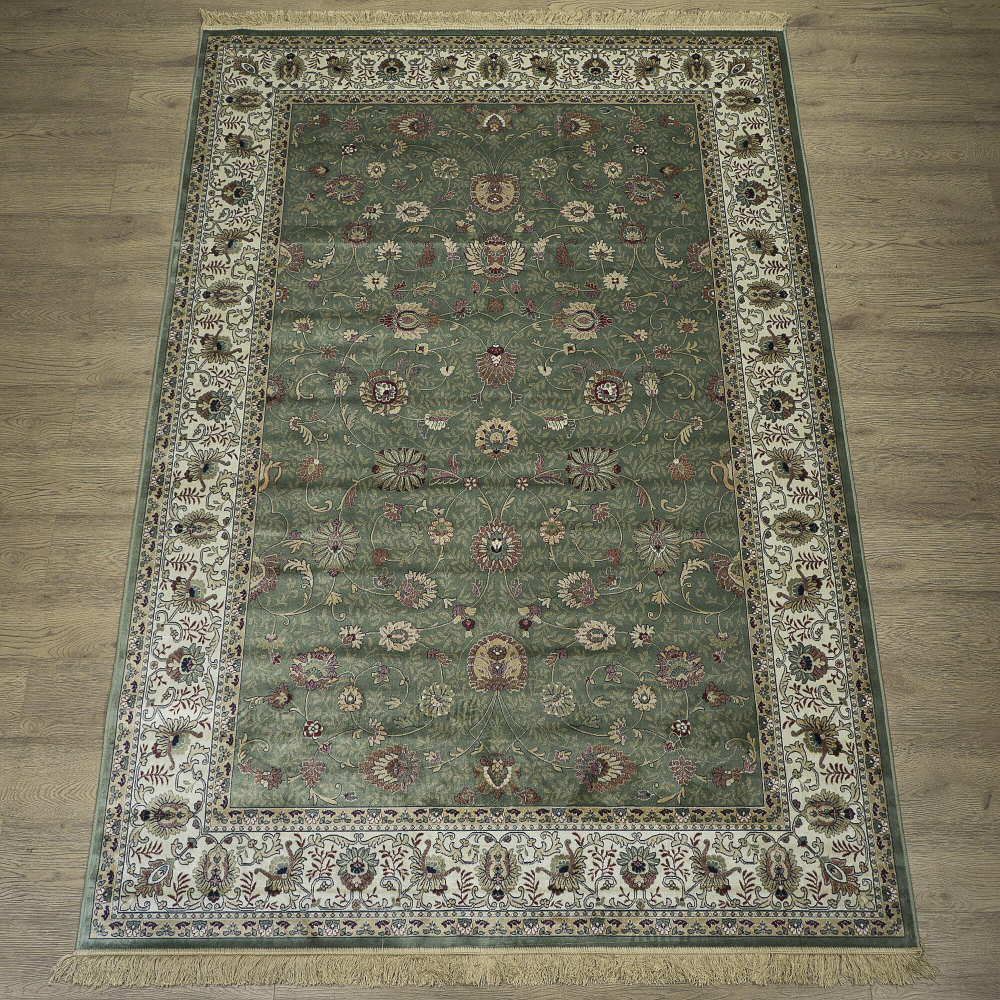 Isphahan 77859 GREEN Прямой
