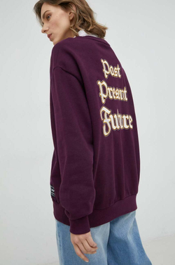 Толстовка женская LEVIS GRAPHIC PRISM CREW BLUES