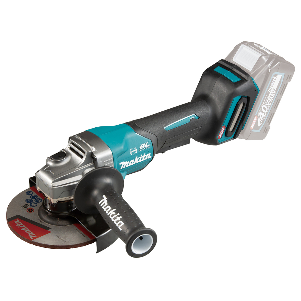 Машина шлифовальная угловая аккумуляторная Makita GA036GZ