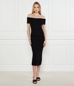 Платье Michael Kors - черный(MS582Y033D)