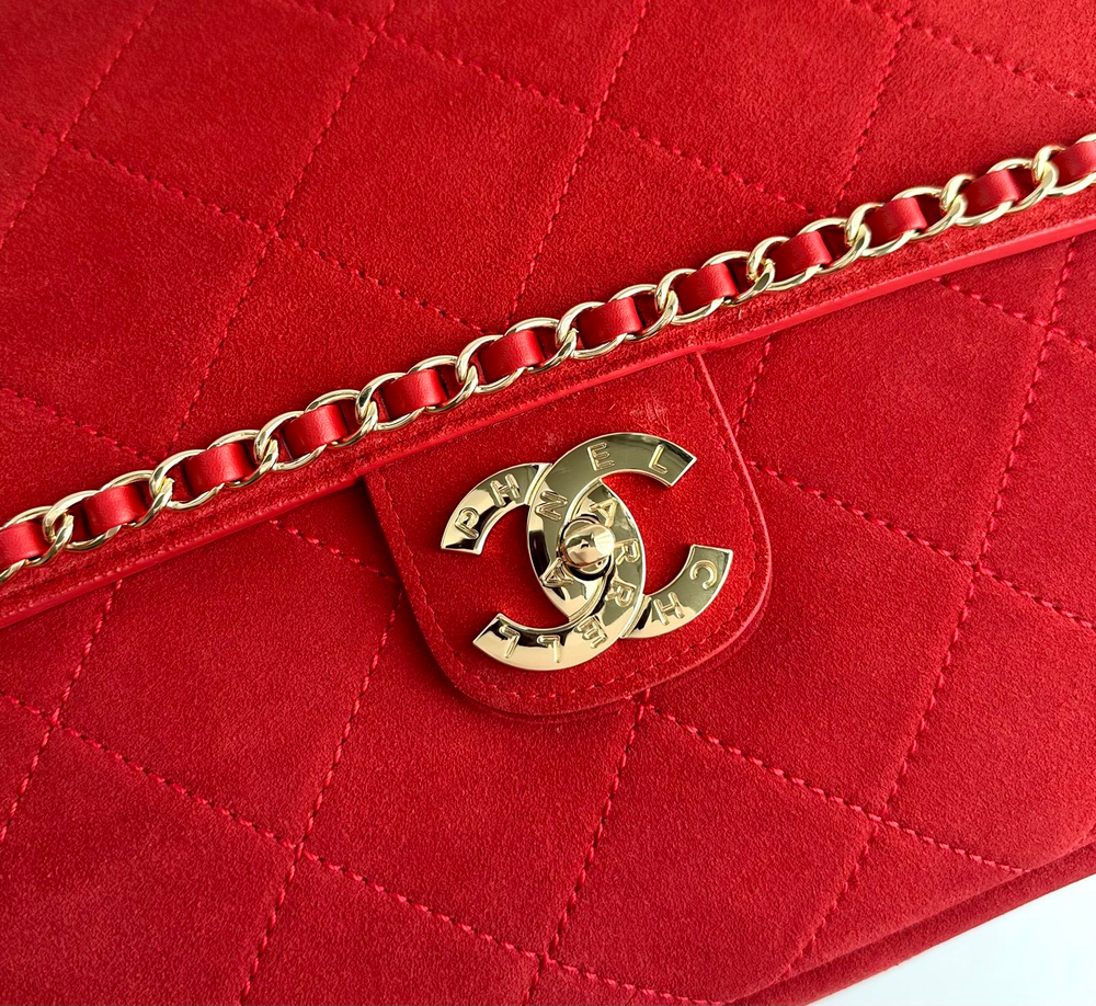 Chanel Pharrell XXL Flap Bag