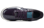 Кроссовки Nike Air Force 1 Ruby Rose Force Is Female Port Wine (W) (Женская размерная сетка)