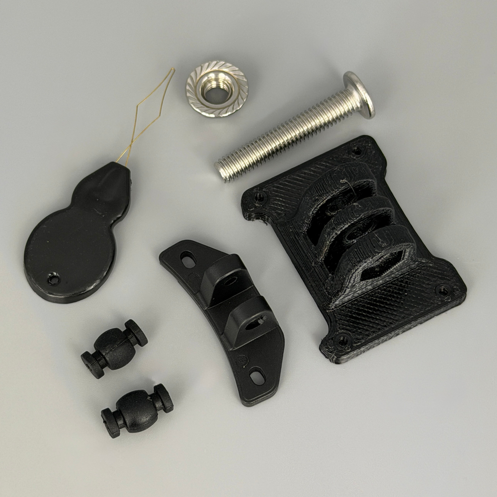 Квадрокоптер GepRc Cinelog35 V3 O4 Pro ELRS2.4G