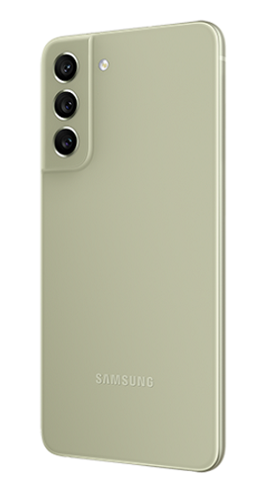 Смартфон Samsung Galaxy S21FE 8/256Gb зеленый