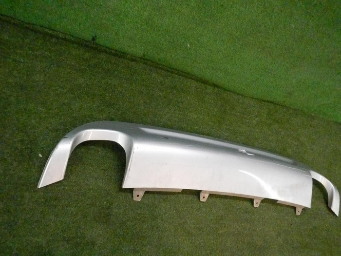 Юбка заднего бампера Volvo XC70 2 (2007-2013)