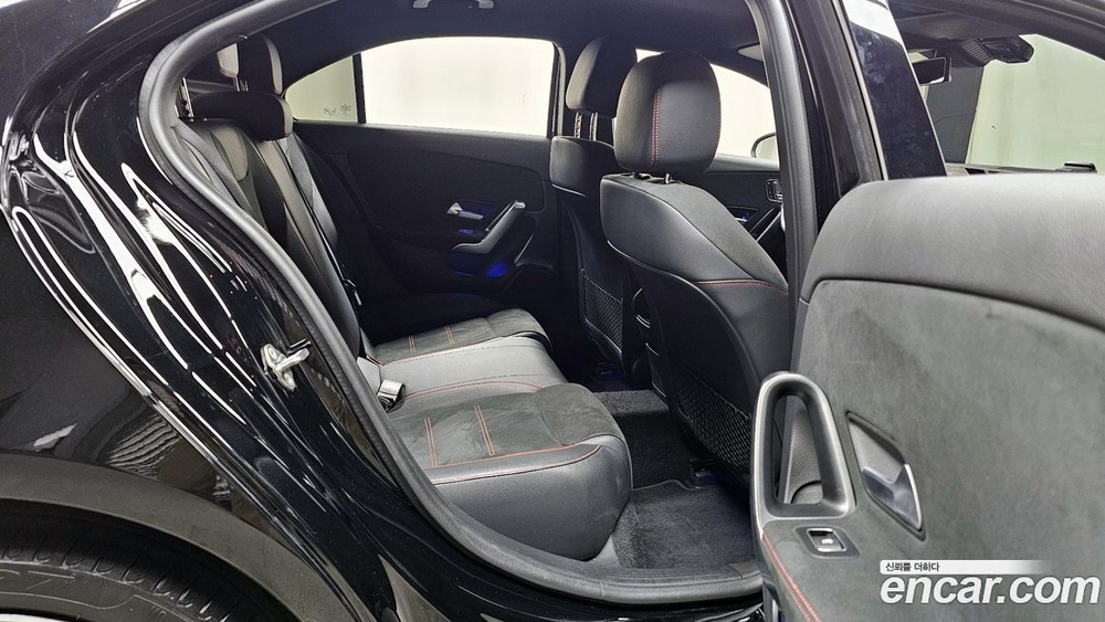 Mercedes-Benz A-Class W177 A220 Sedan (05.2020)