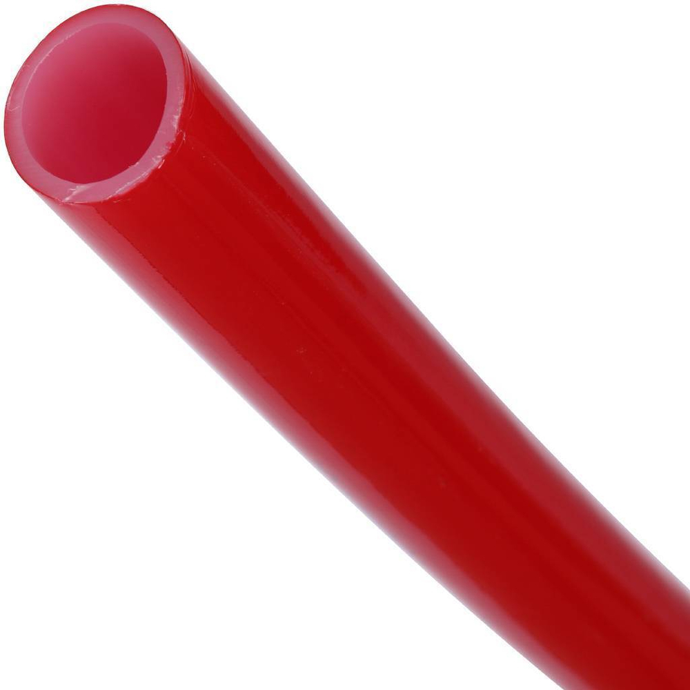 STOUT 20х2,0 (бухта 240 метров) PEX-a труба SPX из сшитого полиэтилена с кислородным слоем, красная