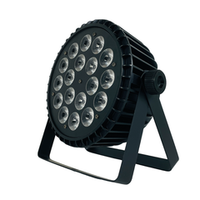 Прожектор PL led flat par 18 (RGBWA+UV)