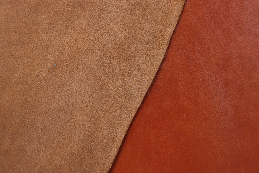 1,2-1,4 Юфть Коньяк с финишным покрытием