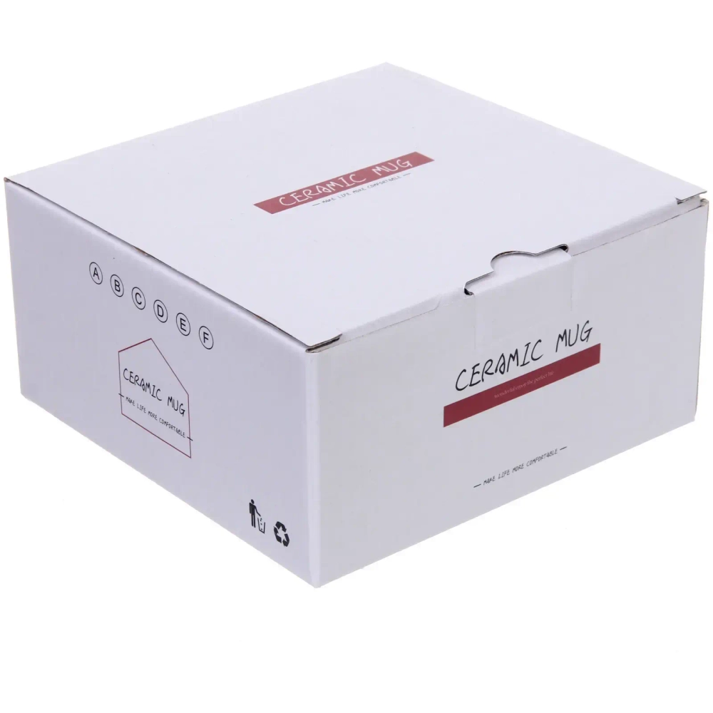 Чайная пара «Вива» (кружка 240мл, блюдце, ложка) зеленый