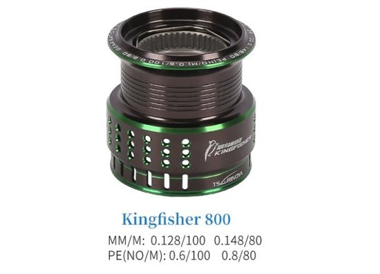 Tsurinoya Kingfisher Шпуля