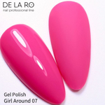 Delaro Girl Around 07 - 10ml