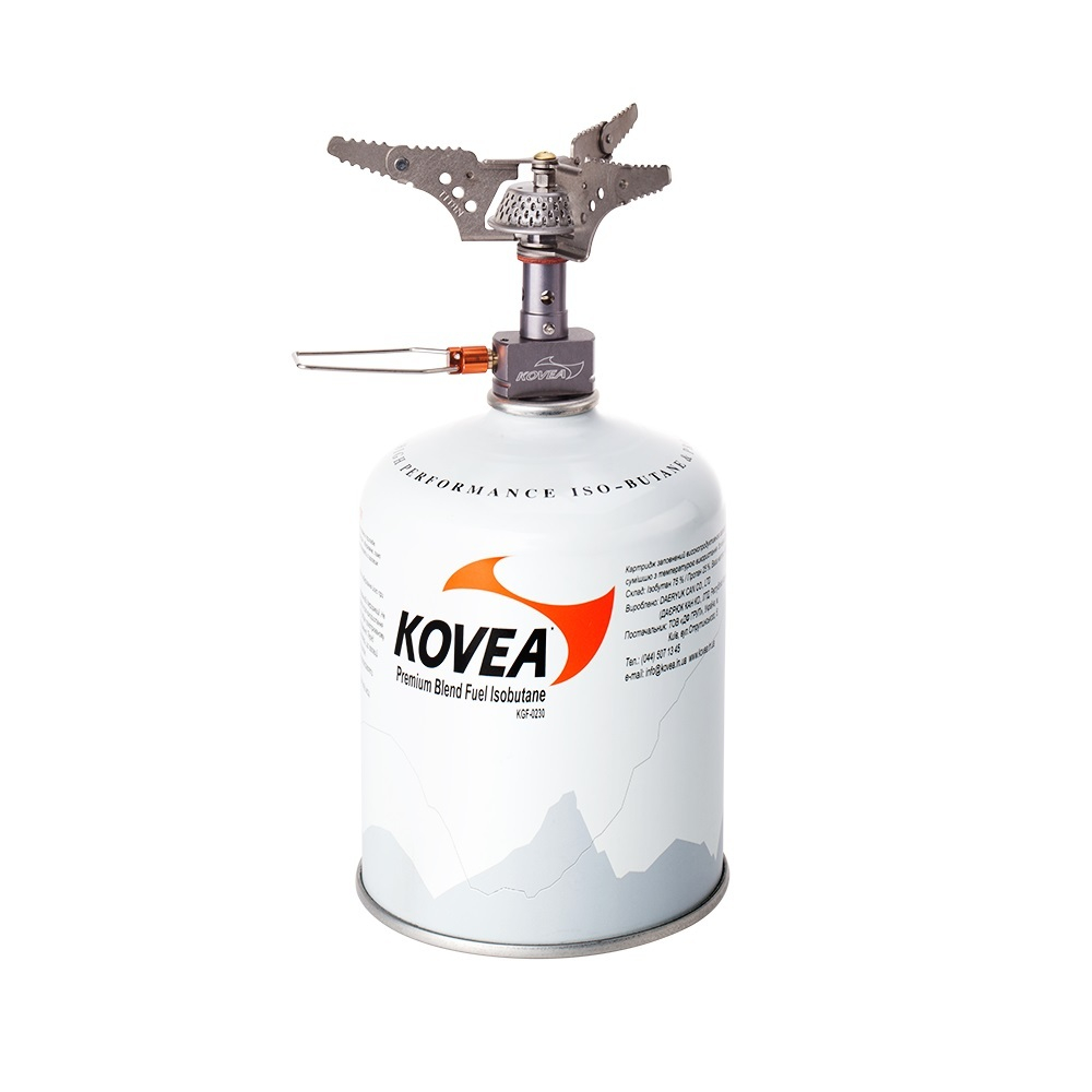 ГАЗОВАЯ ГОРЕЛКА KOVEA SUPALITE TITANIUM STOVE KB-0707