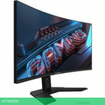 Игровой монитор Gigabyte GS34WQC