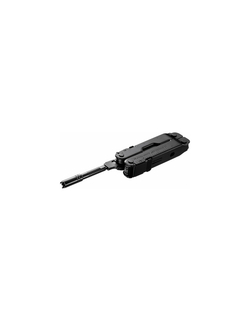Мультитул Leatherman SuperTool 300 M, 18 функций, черный, нейлоновый чехол